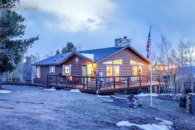 7260 Remington Road, Como, CO 80432