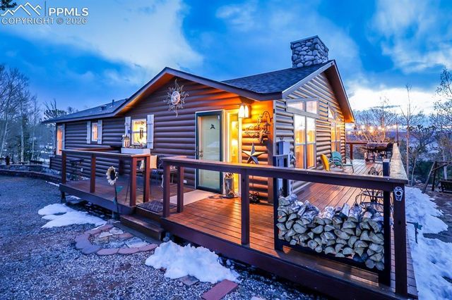 7260 Remington Road, Como, CO 80432
