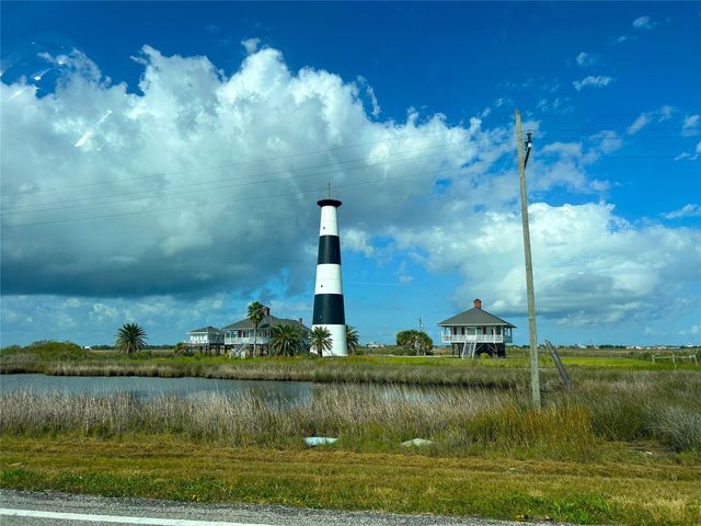 TBD Keystone And 20th Street, Port Bolivar, TX 77650