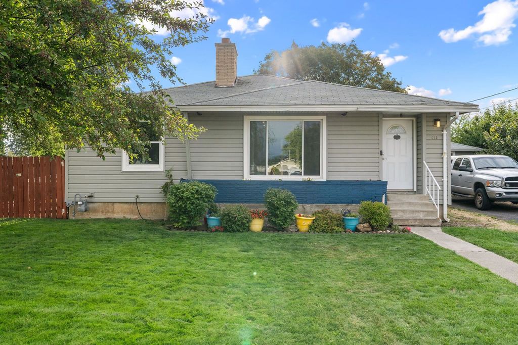 613 N BURNS Rd, Spokane Valley, WA 99216
