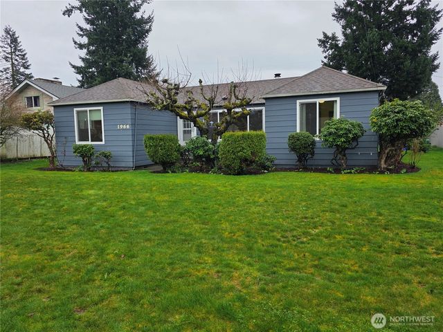 1966 Wilson Ave., Enumclaw, WA 98022