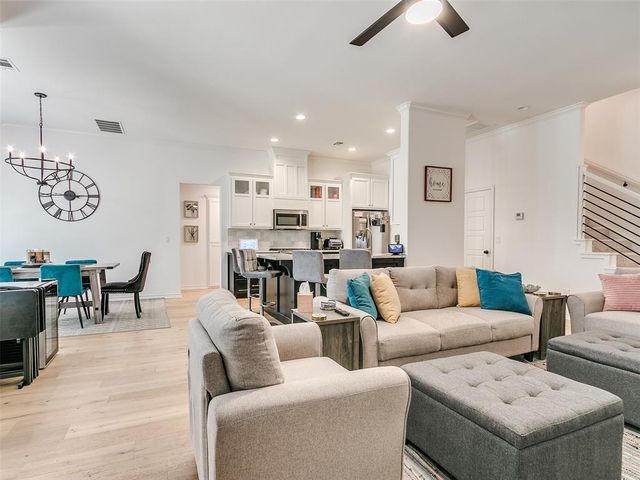 10104 NW 138th Circle, Yukon, OK 73099