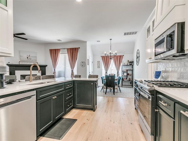 10104 NW 138th Circle, Yukon, OK 73099