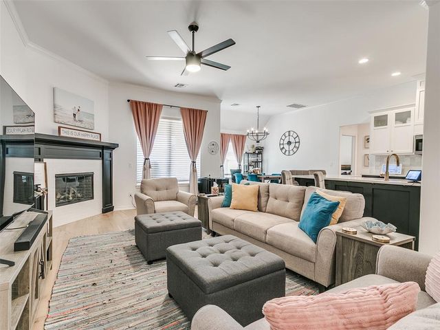 10104 NW 138th Circle, Yukon, OK 73099
