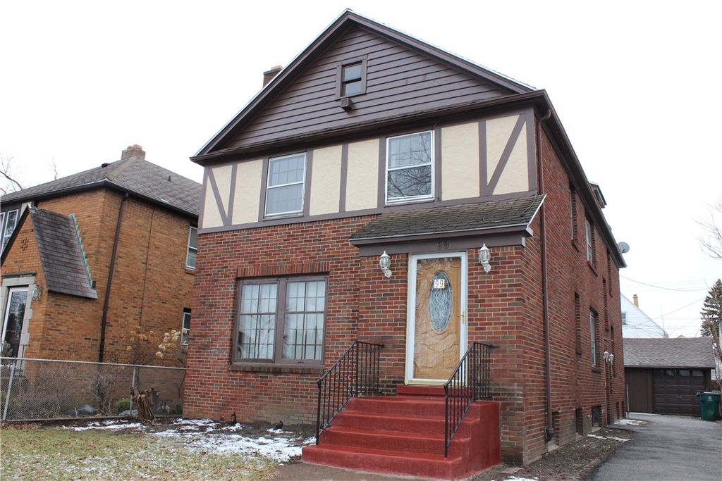 99 Mercer Avenue, Buffalo, NY 14214