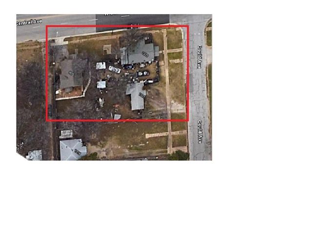 1323 Gould Avenue, Fort Worth, TX 76164