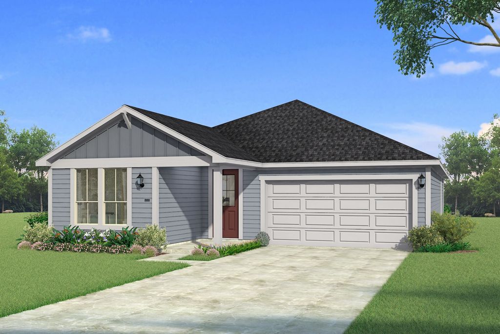 1013 Canoe Way, Crowley, TX 76036