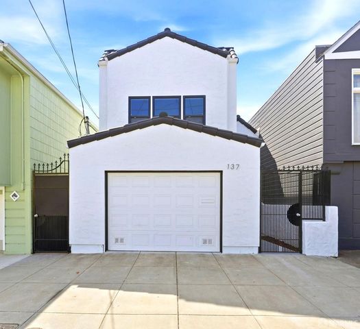 137 Arleta Avenue, San Francisco, CA 94134