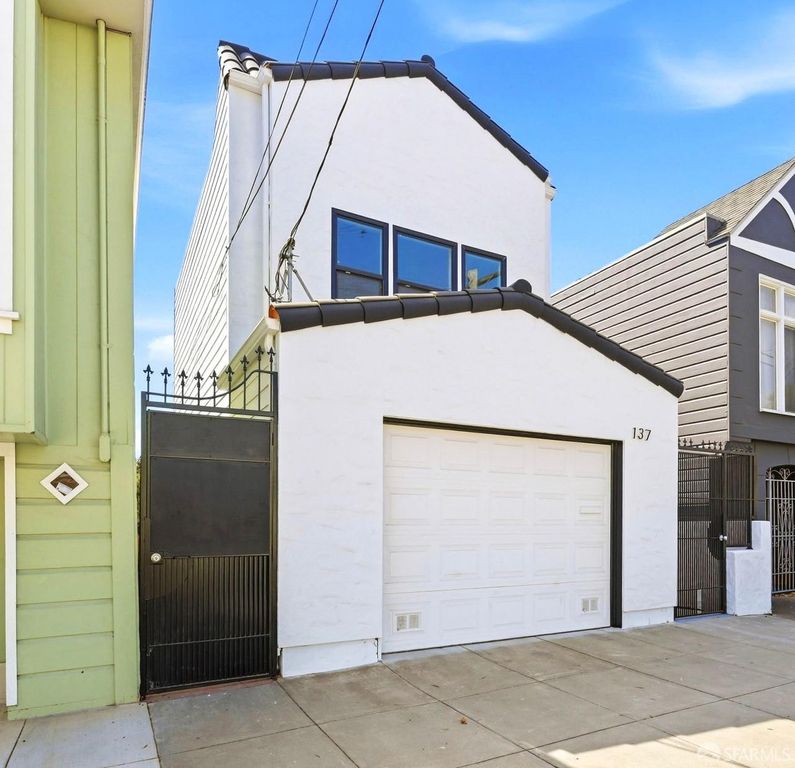 137 Arleta Avenue, San Francisco, CA 94134