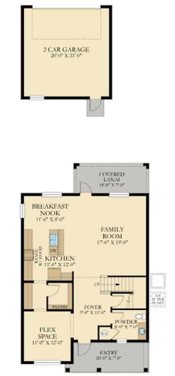 3094 MINDFULLNESS DRIVE, Clermont, FL 34714