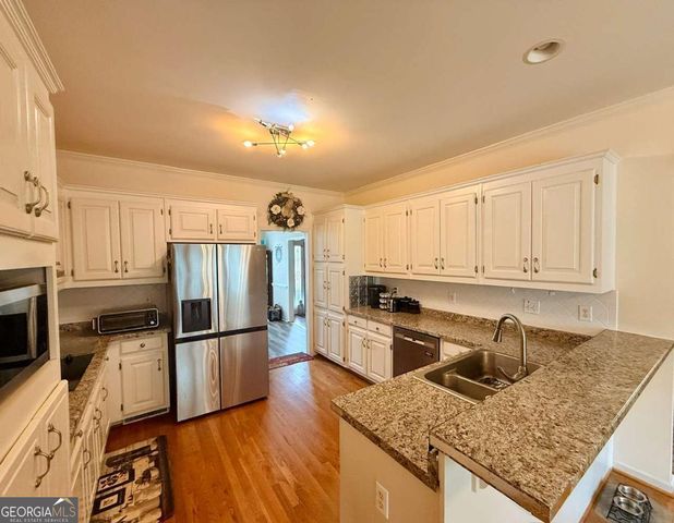 972 Chadwick Park Drive, Lawrenceville, GA 30045