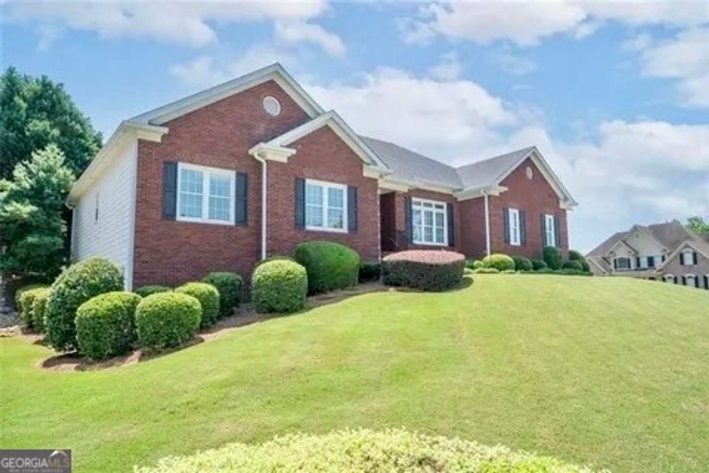 972 Chadwick Park Drive, Lawrenceville, GA 30045