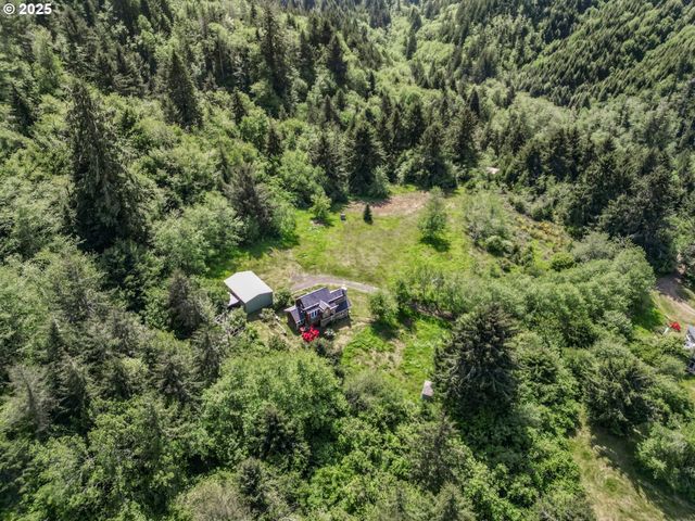 2495 SAMS CREEK Rd, Logsden, OR 97357