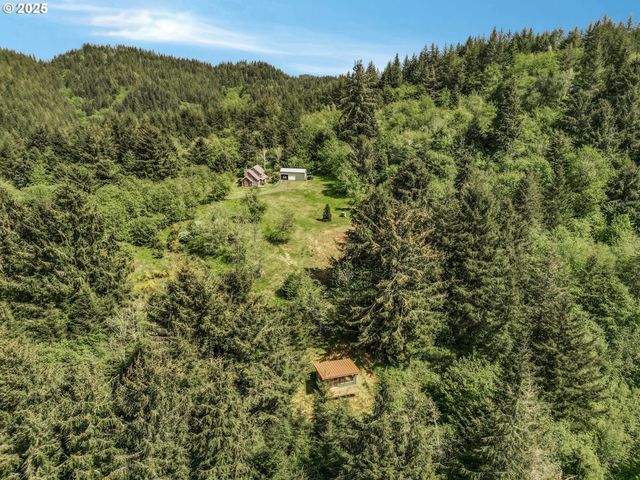 2495 SAMS CREEK Rd, Logsden, OR 97357