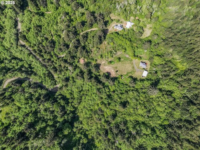 2495 SAMS CREEK Rd, Logsden, OR 97357