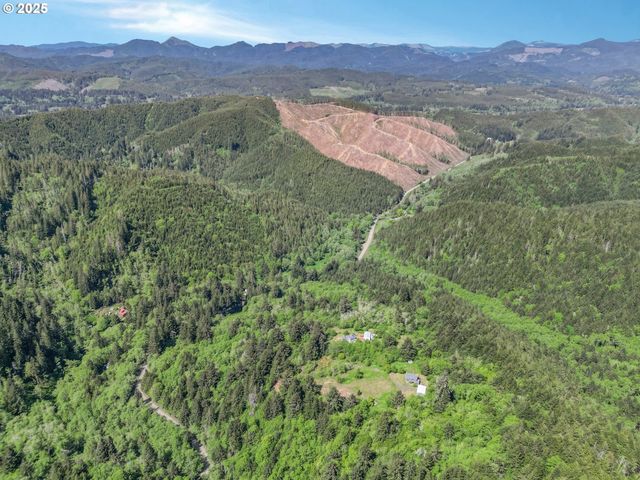 2495 SAMS CREEK Rd, Logsden, OR 97357