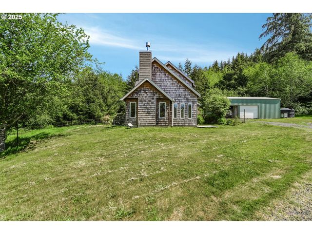 2495 SAMS CREEK Rd, Logsden, OR 97357
