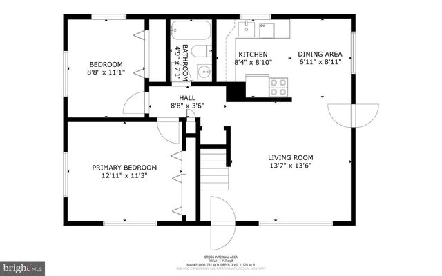 711 JUSTIN WAY, Silver Spring, MD 20901