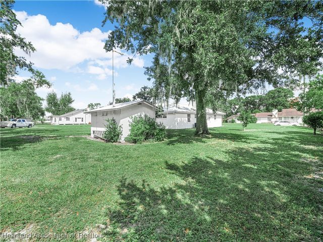 225 Pennsylvania Avenue, Wauchula, FL 33873