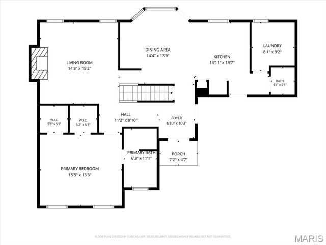 5478 Lehigh Lane, Imperial, MO 63052