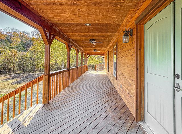 1113 Thousand Oaks Drive, Yellville, AR 72687