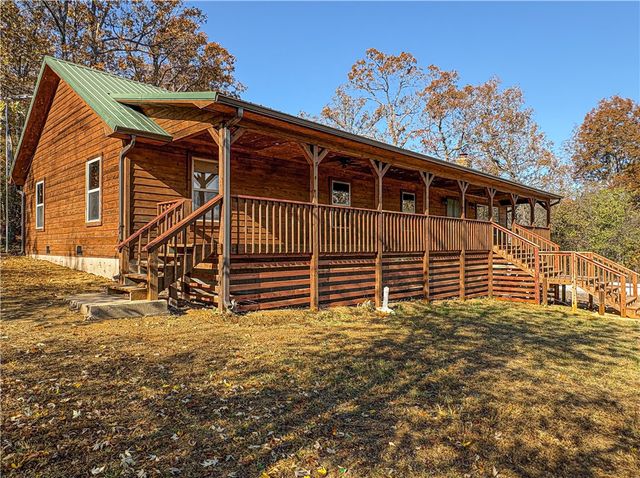 1113 Thousand Oaks Drive, Yellville, AR 72687