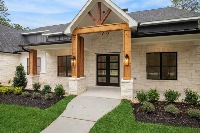 688 Lonestar Road, Huntsville, TX 77340