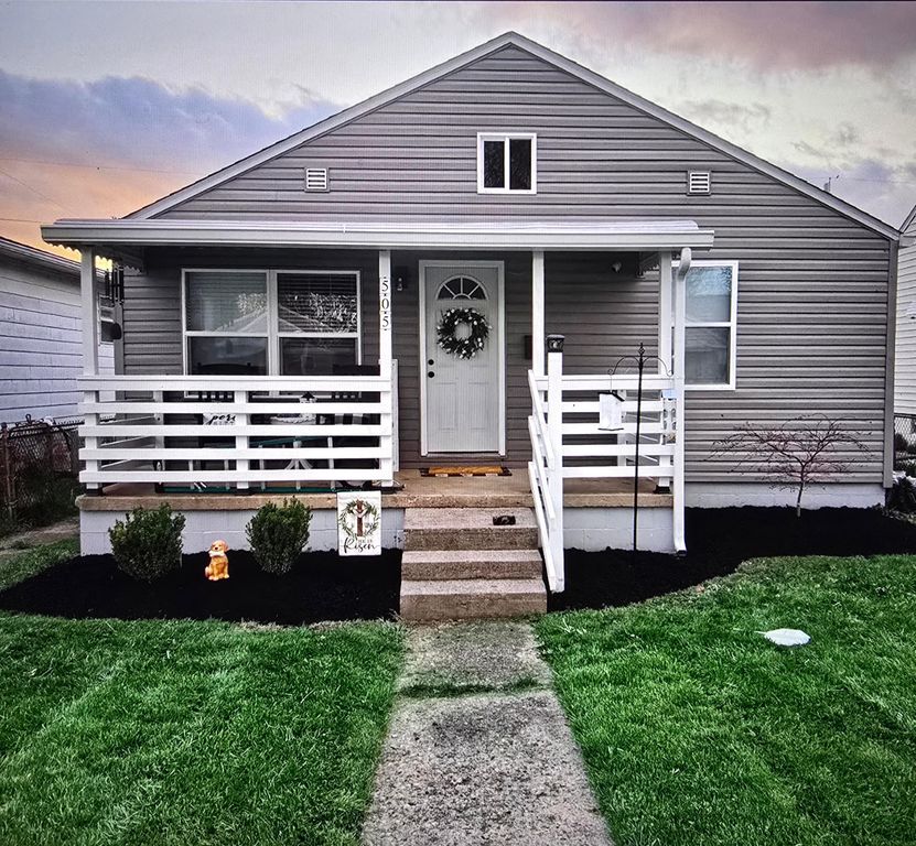 505 Busby Avenue, Lancaster, OH 43130