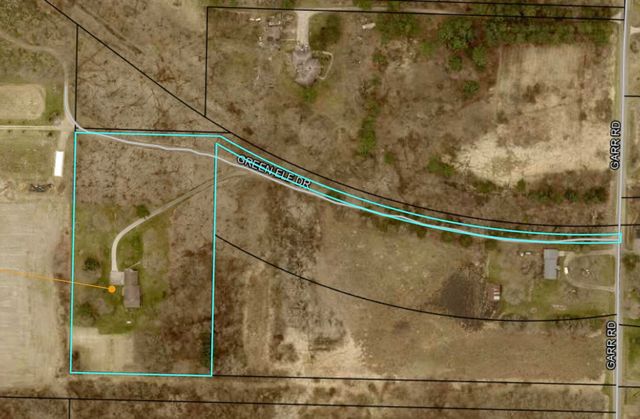 9254 Garr Road, Oronoko Twp, MI 49103