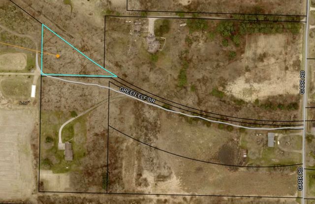 9254 Garr Road, Oronoko Twp, MI 49103