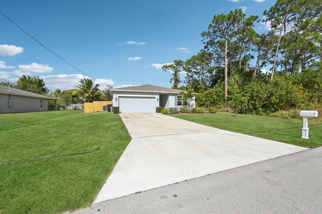 1561 SW Latshaw Avenue, Port St. Lucie, Port St Lucie, FL 34953