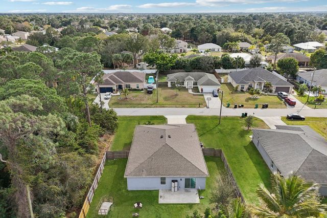 1561 SW Latshaw Avenue, Port St. Lucie, Port St Lucie, FL 34953