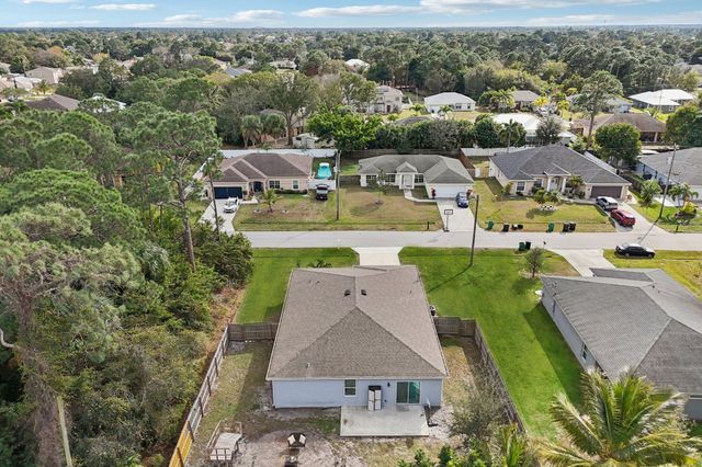 1561 SW Latshaw Avenue, Port St. Lucie, Port St Lucie, FL 34953