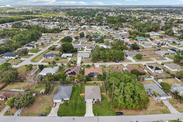 1561 SW Latshaw Avenue, Port St. Lucie, Port St Lucie, FL 34953