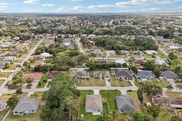 1561 SW Latshaw Avenue, Port St. Lucie, Port St Lucie, FL 34953