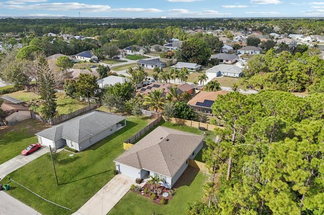 1561 SW Latshaw Avenue, Port St. Lucie, Port St Lucie, FL 34953