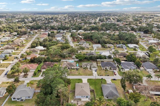 1561 SW Latshaw Avenue, Port St. Lucie, Port St Lucie, FL 34953