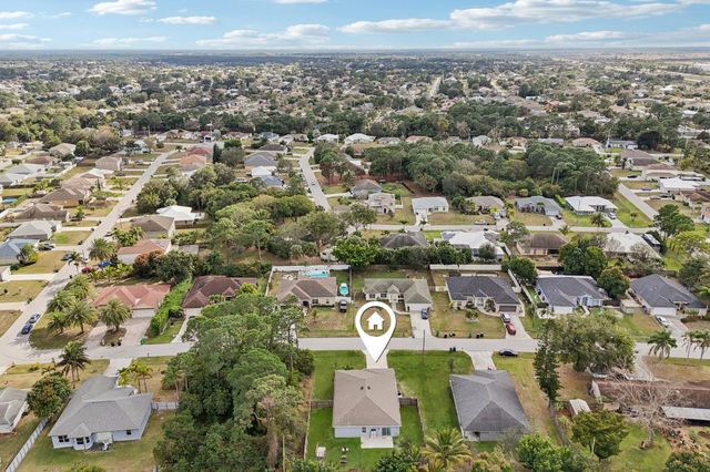 1561 SW Latshaw Avenue, Port St. Lucie, Port St Lucie, FL 34953