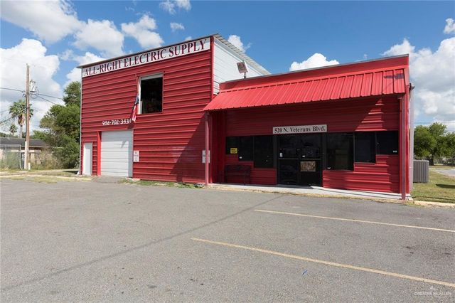 520 N Veterans Boulevard, San Juan, TX 78589