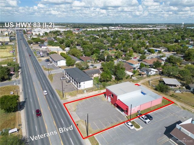 520 N Veterans Boulevard, San Juan, TX 78589