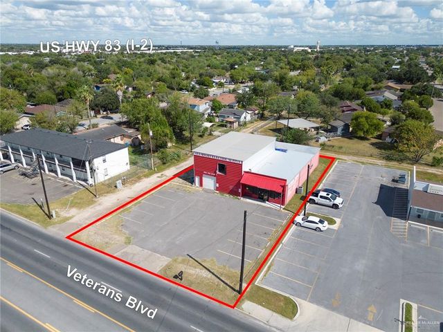 520 N Veterans Boulevard, San Juan, TX 78589