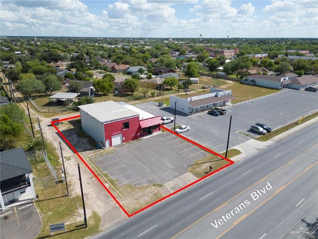 520 N Veterans Boulevard, San Juan, TX 78589