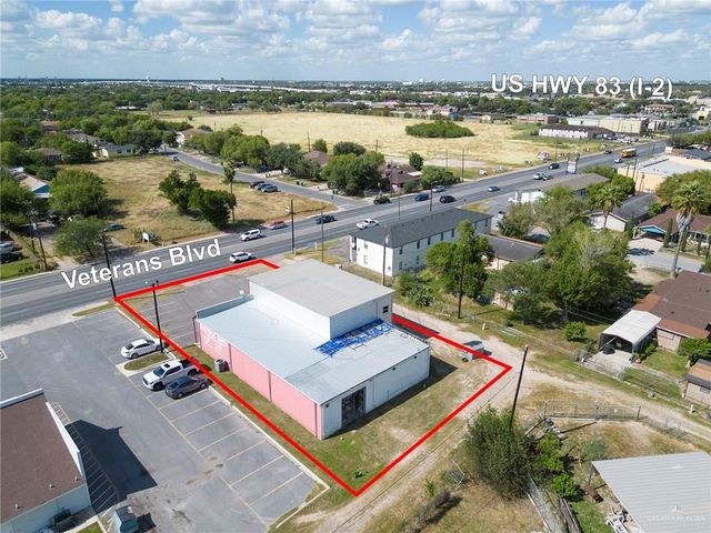520 N Veterans Boulevard, San Juan, TX 78589