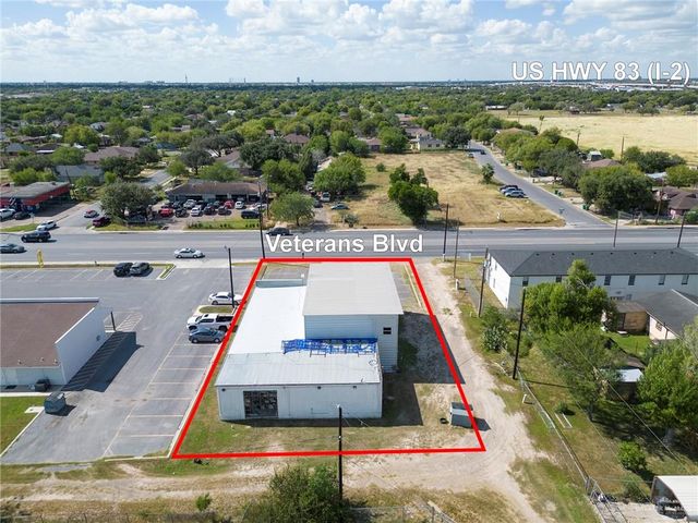 520 N Veterans Boulevard, San Juan, TX 78589