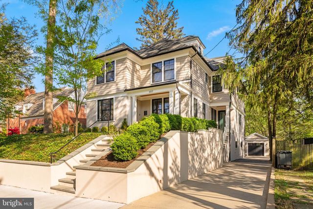 6517 BARNABY ST NW, Washington, DC 20015