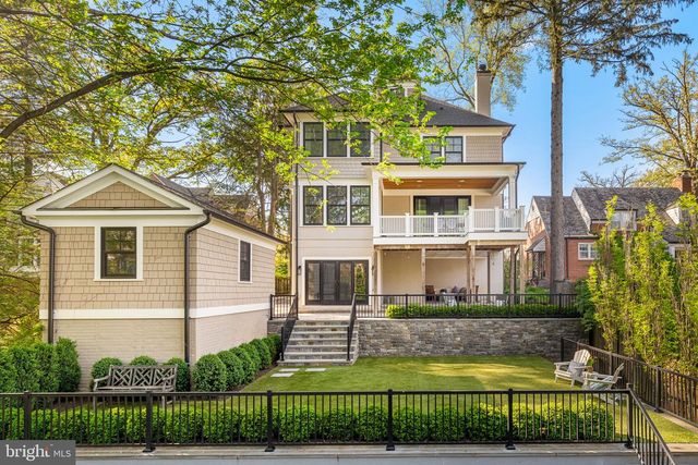 6517 BARNABY ST NW, Washington, DC 20015