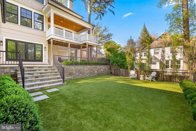 6517 BARNABY ST NW, Washington, DC 20015