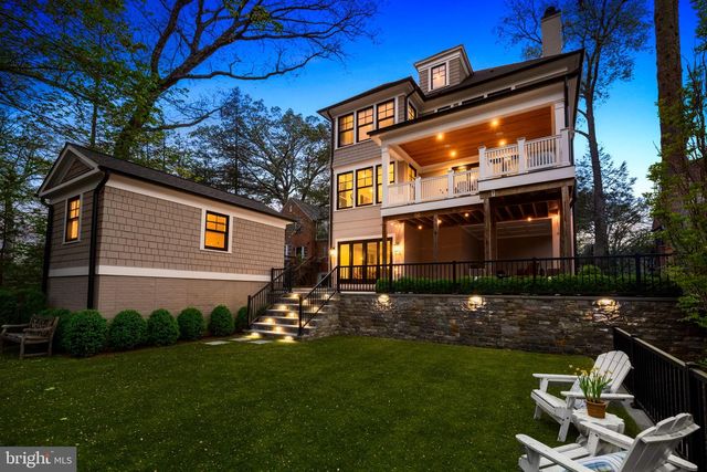 6517 BARNABY ST NW, Washington, DC 20015