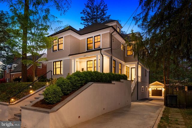 6517 BARNABY ST NW, Washington, DC 20015