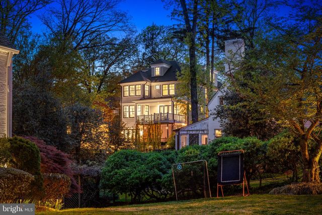 6517 BARNABY ST NW, Washington, DC 20015